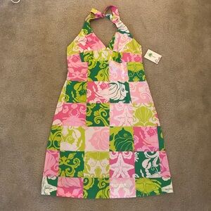 NWT Lilly Pulitzer candy dress